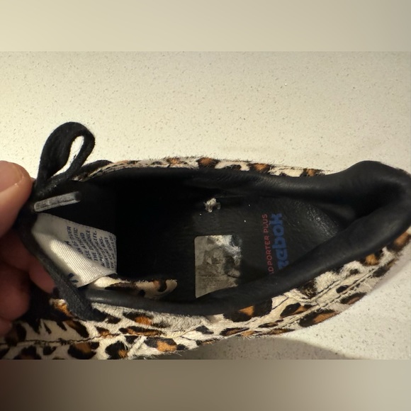 GUC: Vintage Reebok x HEAD PORTER CL Leather Size 8 US Men’s - Picture 2 of 6